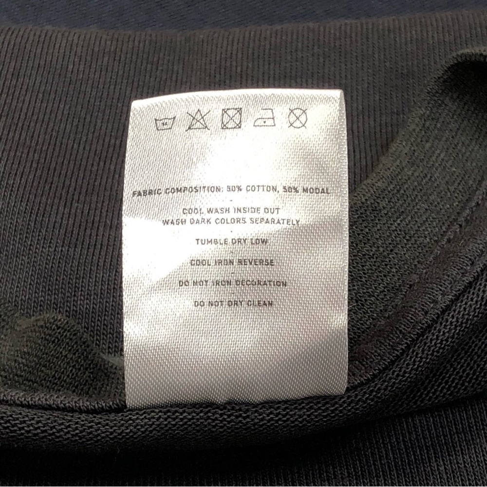 Lot of 2 Arrowhead Tactical Oversize ConcealTee T-Shirt Men's Size 2XL Gray Blue - Picture 5 of 8
